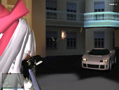 GTA san Hazbin Hotel skin Vaggie